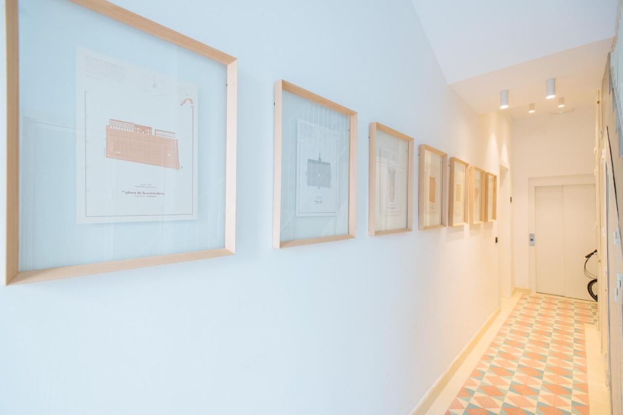 Apartamento Centrico En La Calle Cruz Verde, 10 Seville Luaran gambar
