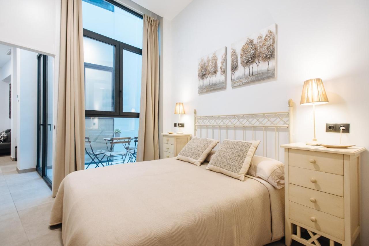 Apartamento Centrico En La Calle Cruz Verde, 10 Seville Luaran gambar