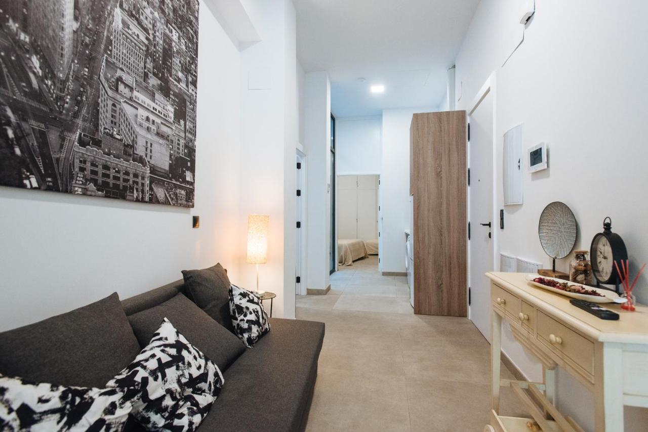 Apartamento Centrico En La Calle Cruz Verde, 10 Seville Luaran gambar