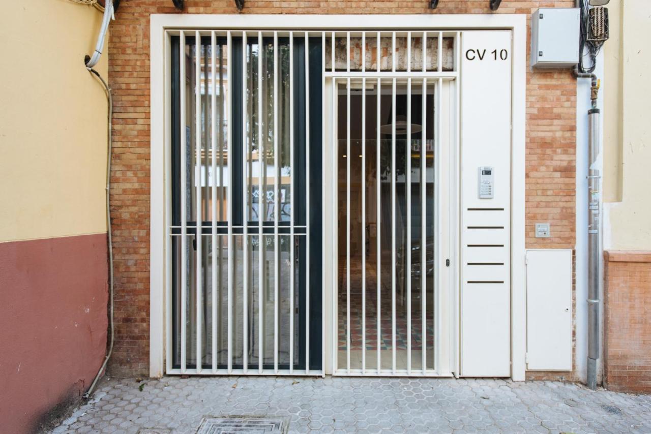 Apartamento Centrico En La Calle Cruz Verde, 10 Seville Luaran gambar