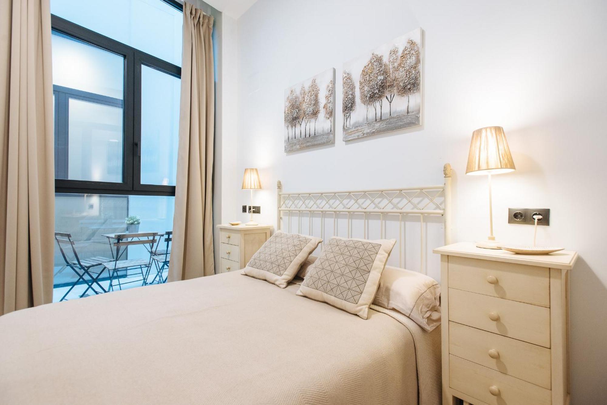 Apartamento Centrico En La Calle Cruz Verde, 10 Seville Luaran gambar