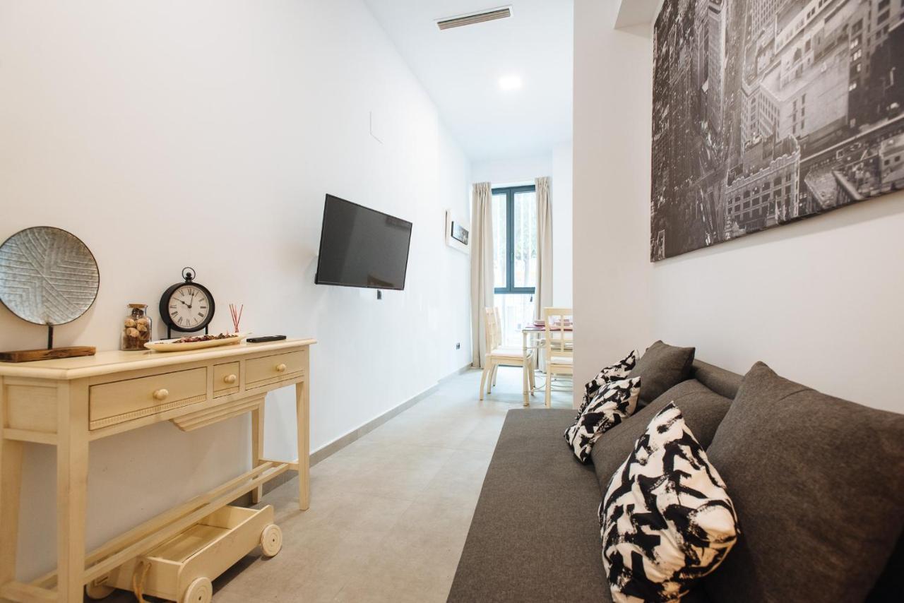 Apartamento Centrico En La Calle Cruz Verde, 10 Seville Luaran gambar