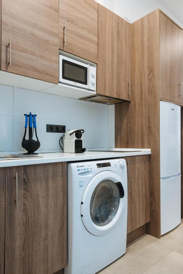 Apartamento Centrico En La Calle Cruz Verde, 10 Seville Luaran gambar